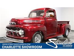 1952 Ford F1 (CC-1419271) for sale in Concord, North Carolina