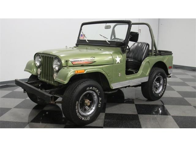 1971 Jeep CJ5 for Sale  | CC-1419279