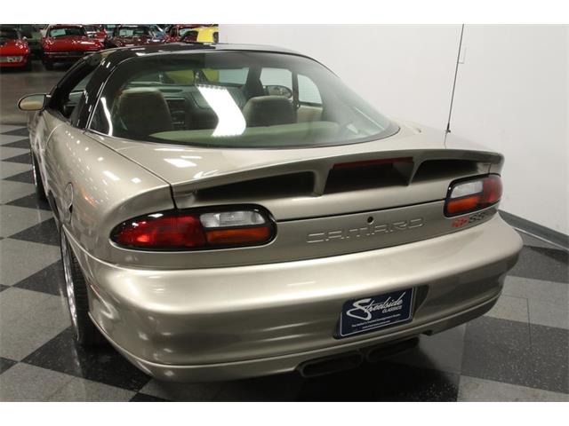 2002 Chevrolet Camaro (CC-1419282) for sale in Concord, North Carolina