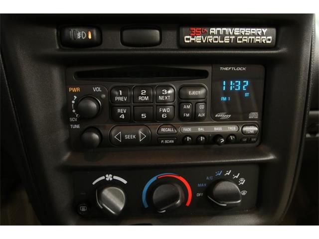 2002 Chevrolet Camaro (CC-1419282) for sale in Concord, North Carolina