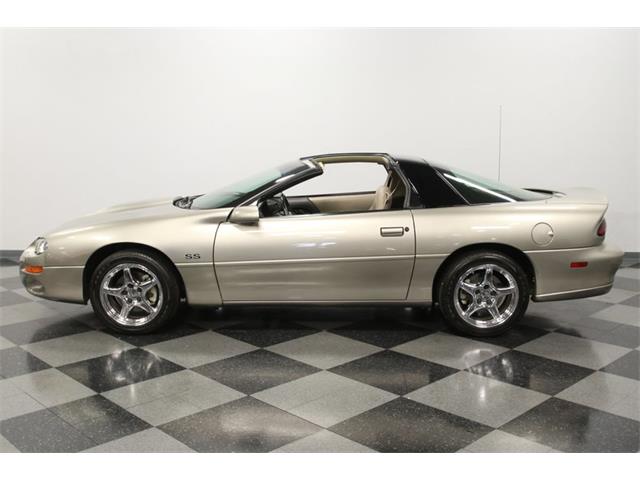 2002 Chevrolet Camaro (CC-1419282) for sale in Concord, North Carolina