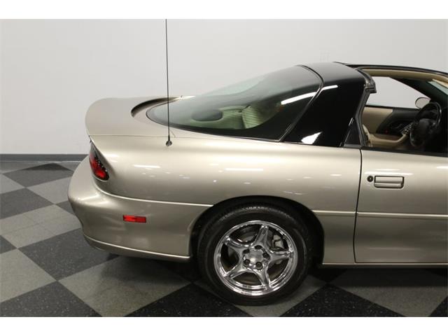 2002 Chevrolet Camaro (CC-1419282) for sale in Concord, North Carolina