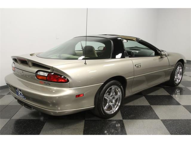 2002 Chevrolet Camaro (CC-1419282) for sale in Concord, North Carolina