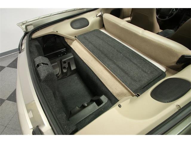 2002 Chevrolet Camaro (CC-1419282) for sale in Concord, North Carolina