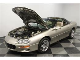 2002 Chevrolet Camaro (CC-1419282) for sale in Concord, North Carolina