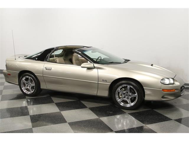 2002 Chevrolet Camaro (CC-1419282) for sale in Concord, North Carolina