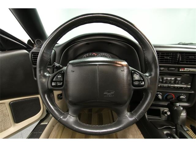 2002 Chevrolet Camaro (CC-1419282) for sale in Concord, North Carolina