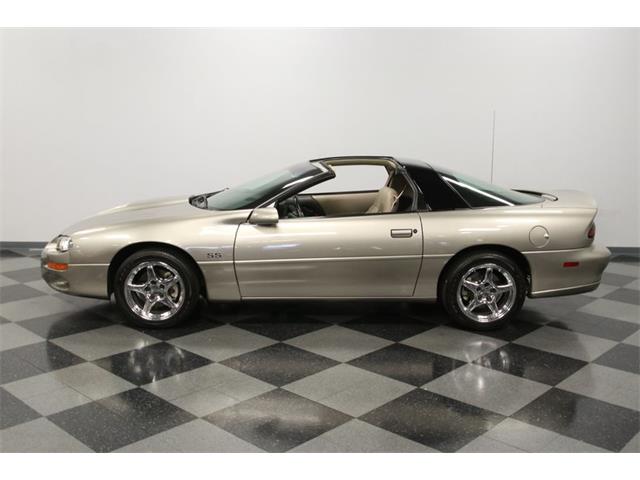 2002 Chevrolet Camaro (CC-1419282) for sale in Concord, North Carolina
