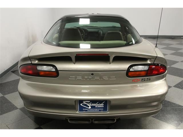 2002 Chevrolet Camaro (CC-1419282) for sale in Concord, North Carolina