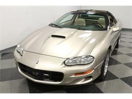 2002 Chevrolet Camaro (CC-1419282) for sale in Concord, North Carolina