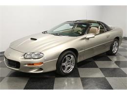 2002 Chevrolet Camaro (CC-1419282) for sale in Concord, North Carolina