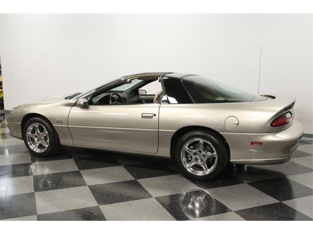 2002 Chevrolet Camaro (CC-1419282) for sale in Concord, North Carolina