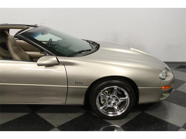 2002 Chevrolet Camaro (CC-1419282) for sale in Concord, North Carolina