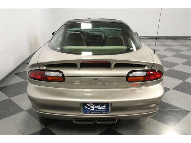 2002 Chevrolet Camaro (CC-1419282) for sale in Concord, North Carolina