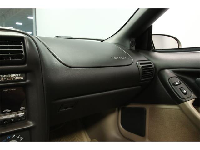 2002 Chevrolet Camaro (CC-1419282) for sale in Concord, North Carolina