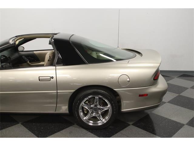 2002 Chevrolet Camaro (CC-1419282) for sale in Concord, North Carolina