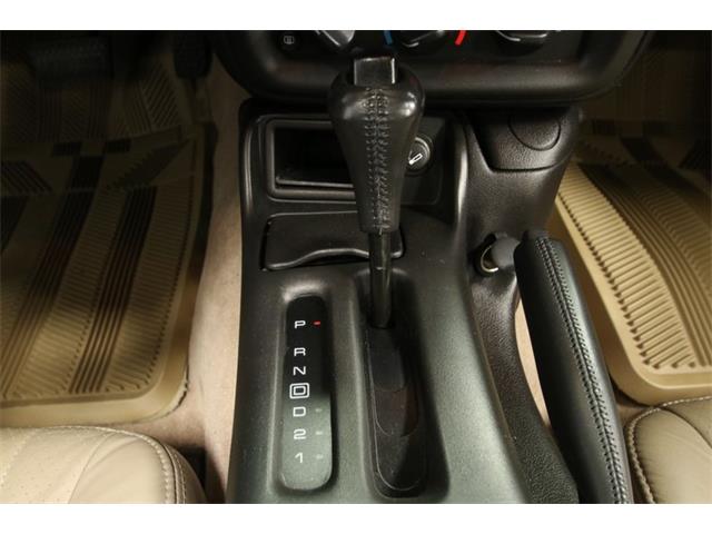 2002 Chevrolet Camaro (CC-1419282) for sale in Concord, North Carolina