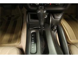 2002 Chevrolet Camaro (CC-1419282) for sale in Concord, North Carolina