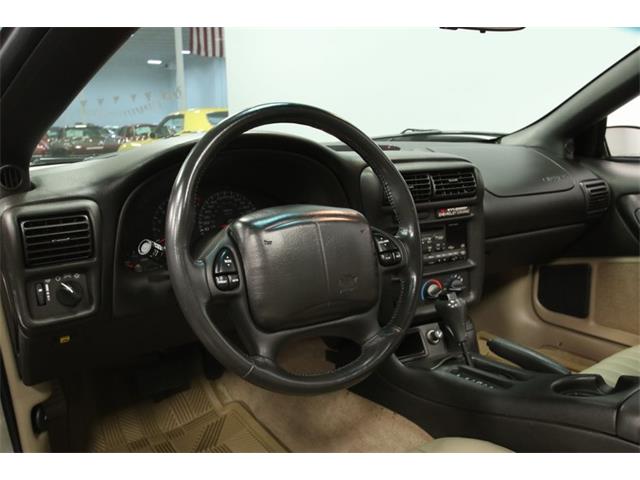 2002 Chevrolet Camaro (CC-1419282) for sale in Concord, North Carolina