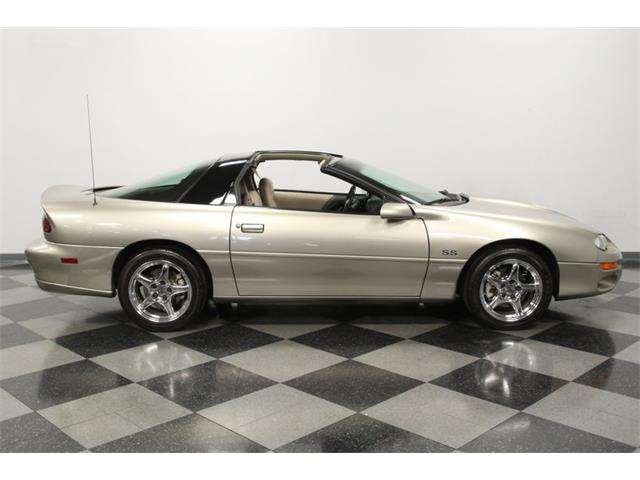 2002 Chevrolet Camaro (CC-1419282) for sale in Concord, North Carolina