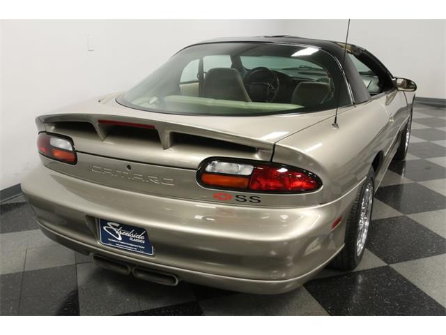 2002 Chevrolet Camaro (CC-1419282) for sale in Concord, North Carolina
