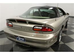 2002 Chevrolet Camaro (CC-1419282) for sale in Concord, North Carolina