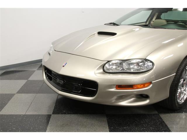 2002 Chevrolet Camaro (CC-1419282) for sale in Concord, North Carolina