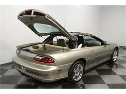 2002 Chevrolet Camaro (CC-1419282) for sale in Concord, North Carolina