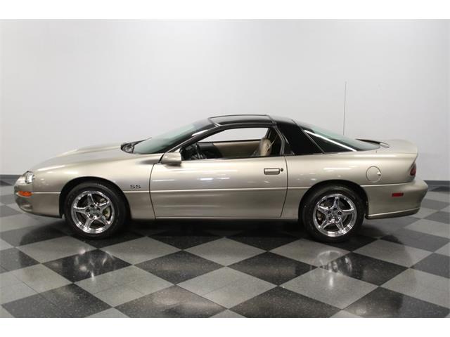 2002 Chevrolet Camaro (CC-1419282) for sale in Concord, North Carolina