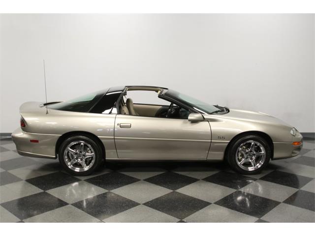 2002 Chevrolet Camaro (CC-1419282) for sale in Concord, North Carolina