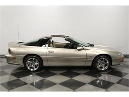 2002 Chevrolet Camaro (CC-1419282) for sale in Concord, North Carolina