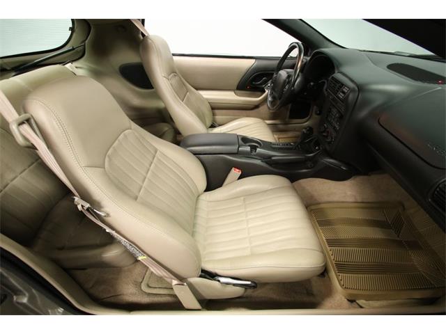 2002 Chevrolet Camaro (CC-1419282) for sale in Concord, North Carolina