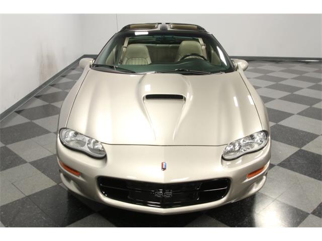 2002 Chevrolet Camaro (CC-1419282) for sale in Concord, North Carolina