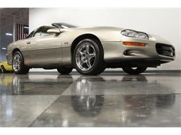 2002 Chevrolet Camaro (CC-1419282) for sale in Concord, North Carolina