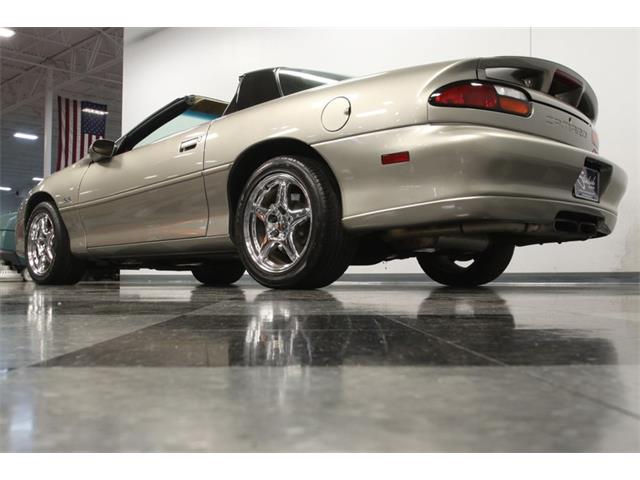 2002 Chevrolet Camaro (CC-1419282) for sale in Concord, North Carolina