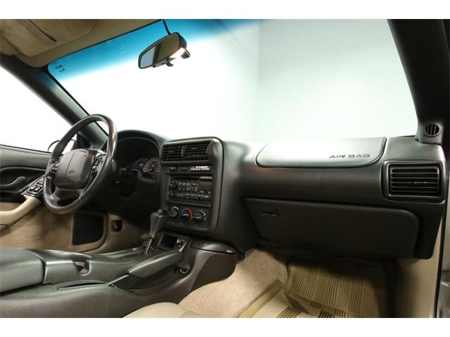2002 Chevrolet Camaro (CC-1419282) for sale in Concord, North Carolina