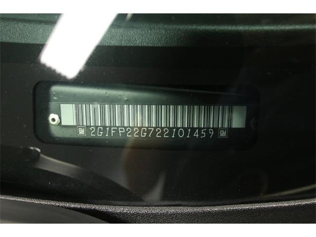 2002 Chevrolet Camaro (CC-1419282) for sale in Concord, North Carolina