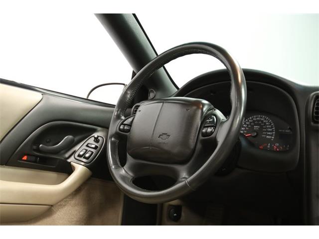 2002 Chevrolet Camaro (CC-1419282) for sale in Concord, North Carolina