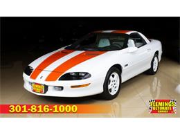 1997 Chevrolet Camaro (CC-1410929) for sale in Rockville, Maryland