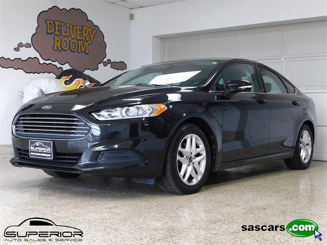 2013 Ford Fusion (CC-1419294) for sale in Hamburg, New York