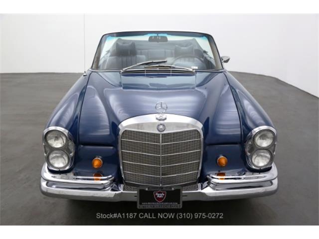 1969 Mercedes-Benz 280SE (CC-1419315) for sale in Beverly Hills, California
