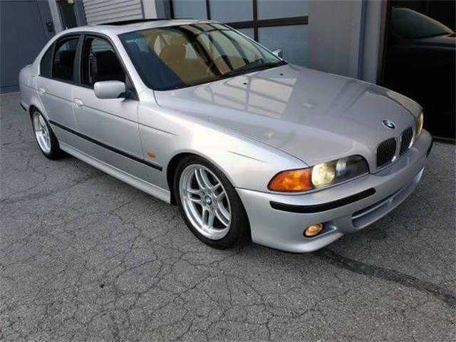 1997 BMW E39 (CC-1419316) for sale in Cadillac, Michigan