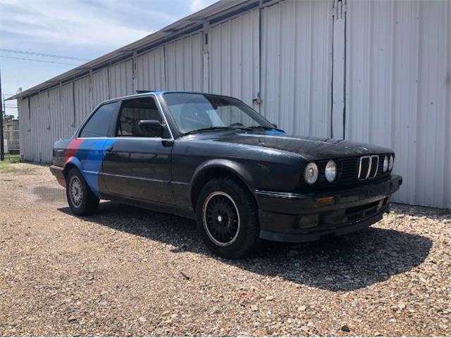 1989 BMW 3 Series (CC-1419333) for sale in Cadillac, Michigan