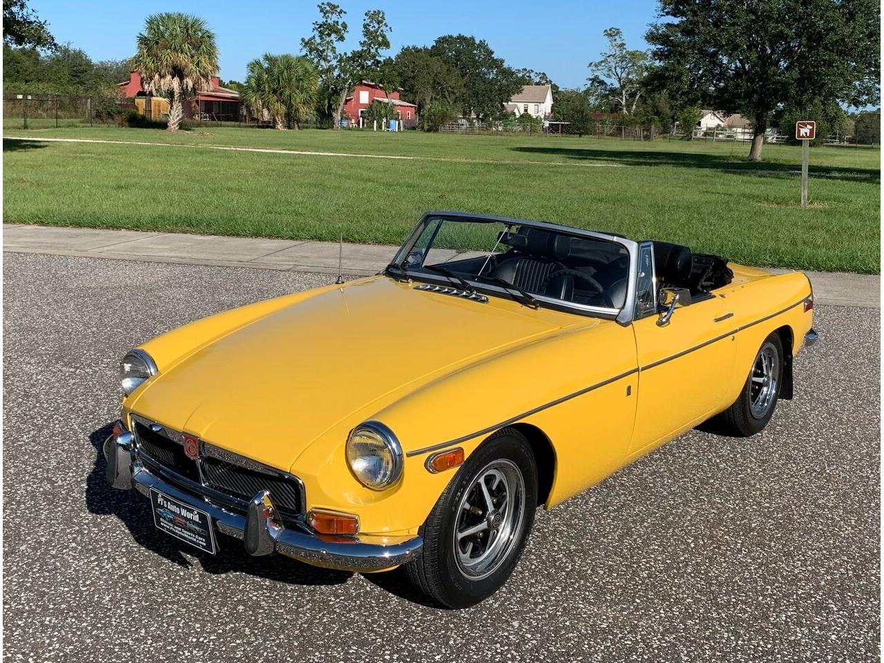 1972 MG MGB (CC-1419352) for sale in Clearwater, Florida