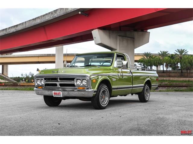 1970 GMC 1500 (CC-1419355) for sale in Fort Lauderdale, Florida