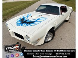 1973 Pontiac Firebird Trans Am (CC-1419367) for sale in Lincoln, Nebraska