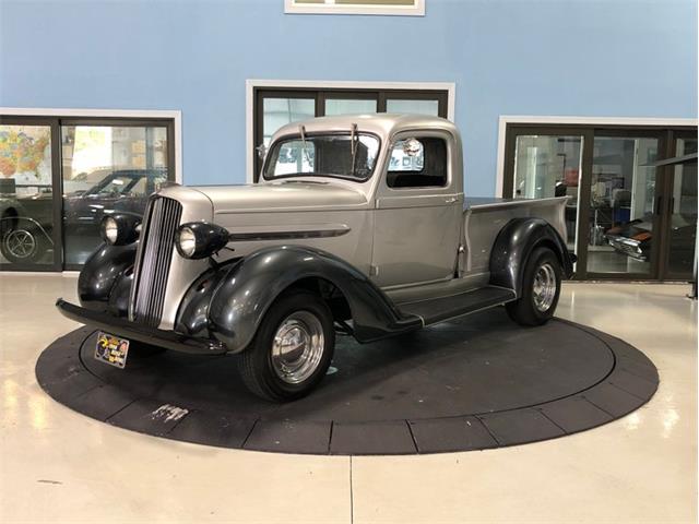 1937 Plymouth Pickup For Sale 