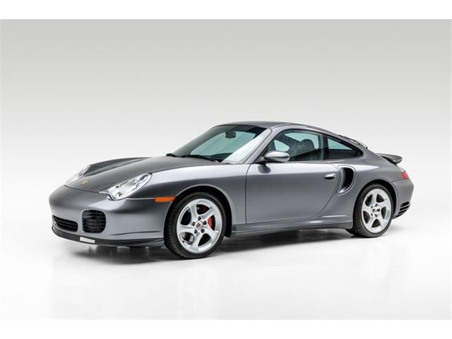 2001 Porsche 911 (CC-1419373) for sale in Costa Mesa, California