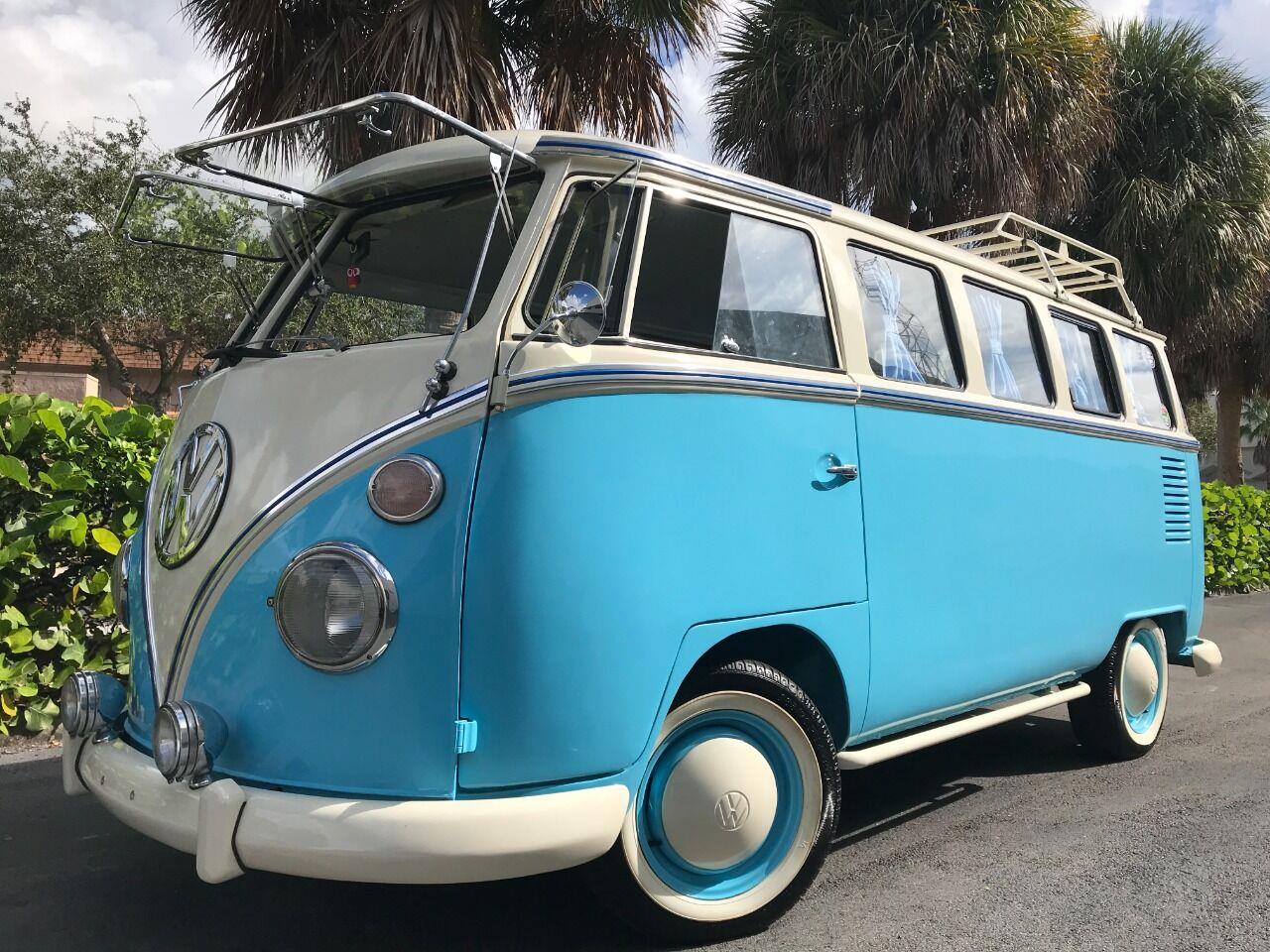 1974 Volkswagen Vanagon for Sale | ClassicCars.com | CC-1419382