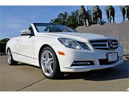 2013 Mercedes-Benz E-Class (CC-1419389) for sale in Fort Worth, Texas
